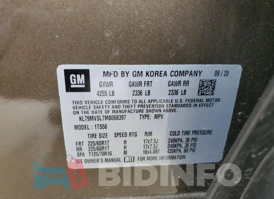 KL79MVSL7MB068397 Photo# 12