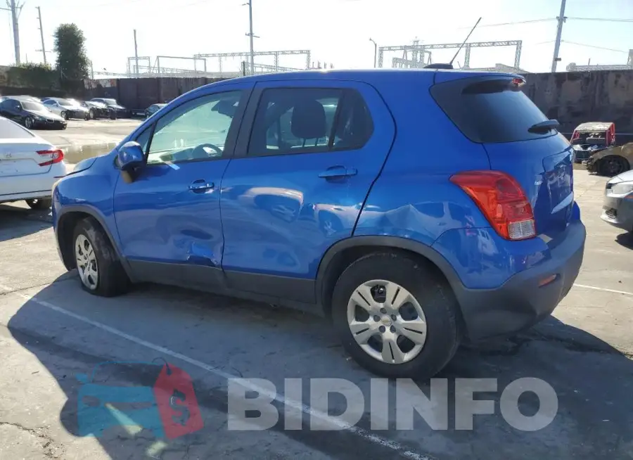 KL7CJKSB3GB668164 Photo# 2