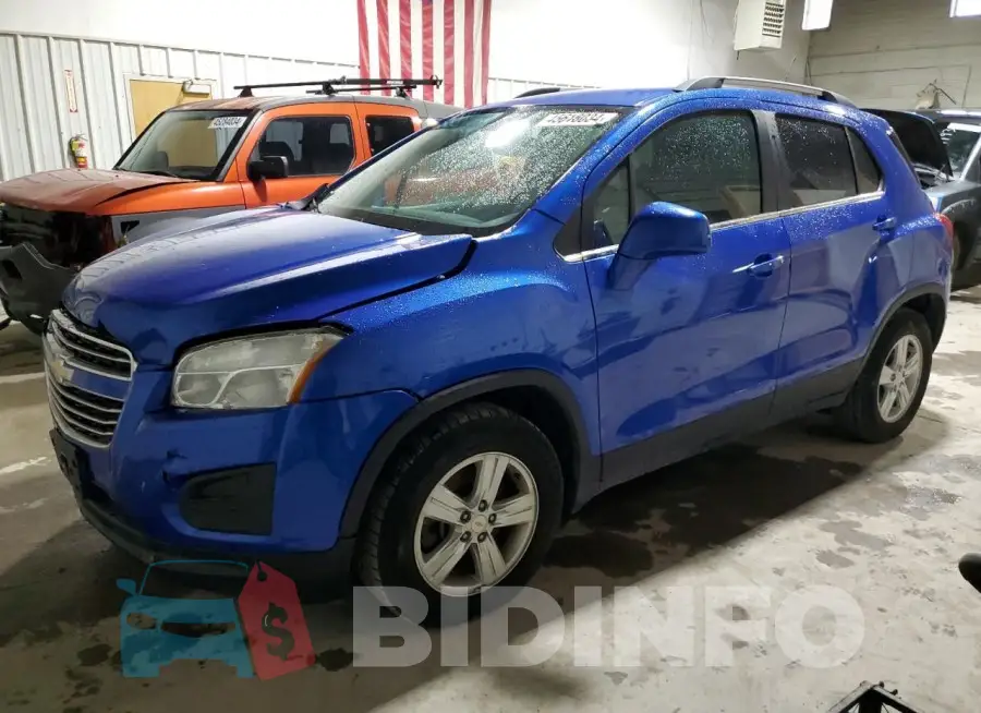 KL7CJLSB7FB222264 Photo# 1