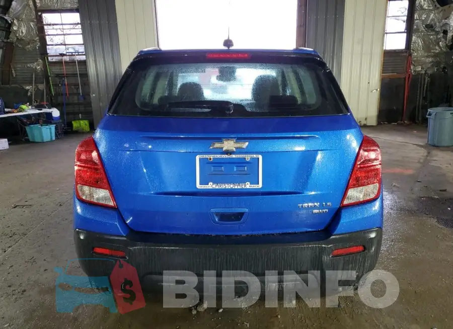 KL7CJPSB5FB255058 Photo# 6