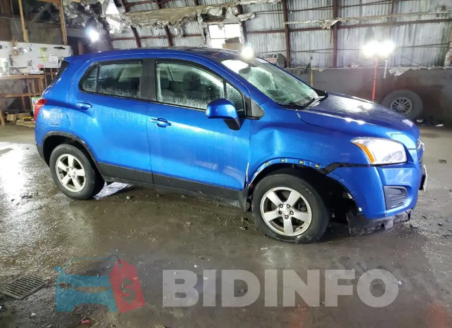 KL7CJPSB5FB255058 Photo# 4