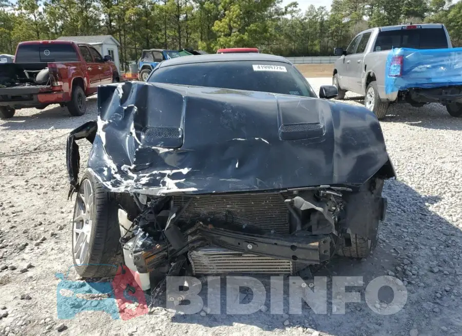 1FA6P8THXJ5174951 Photo# 5