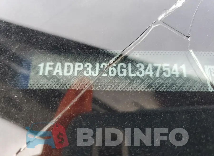 1FADP3J26GL347541 Photo# 12