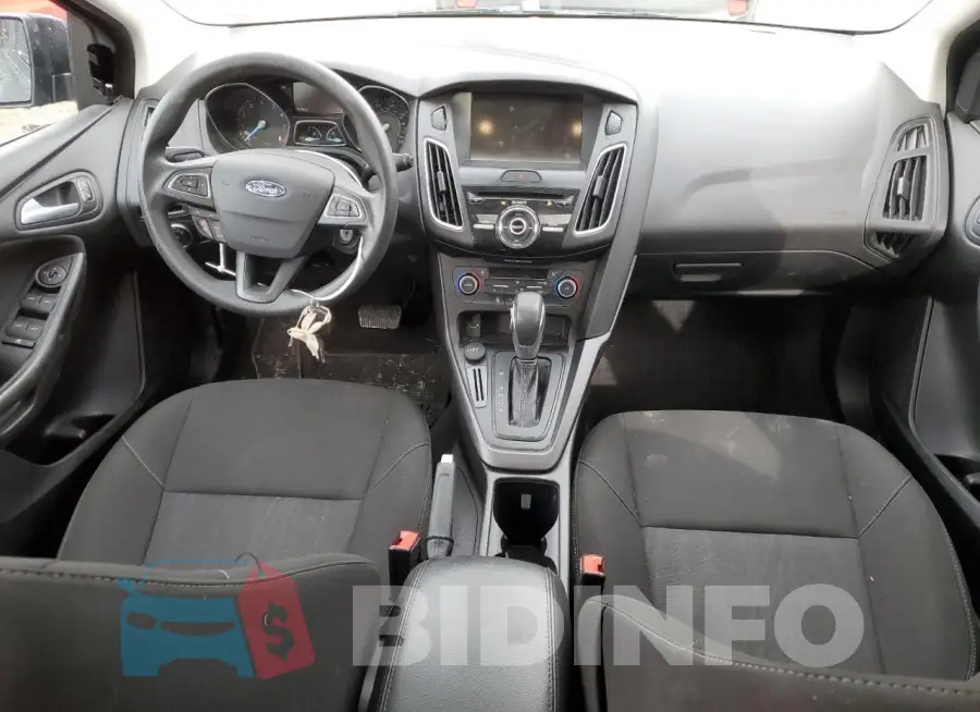 1FADP3M24JL271594 Photo# 8