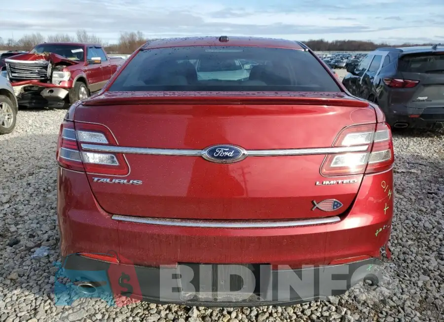 1FAHP2F83FG139455 Photo# 6