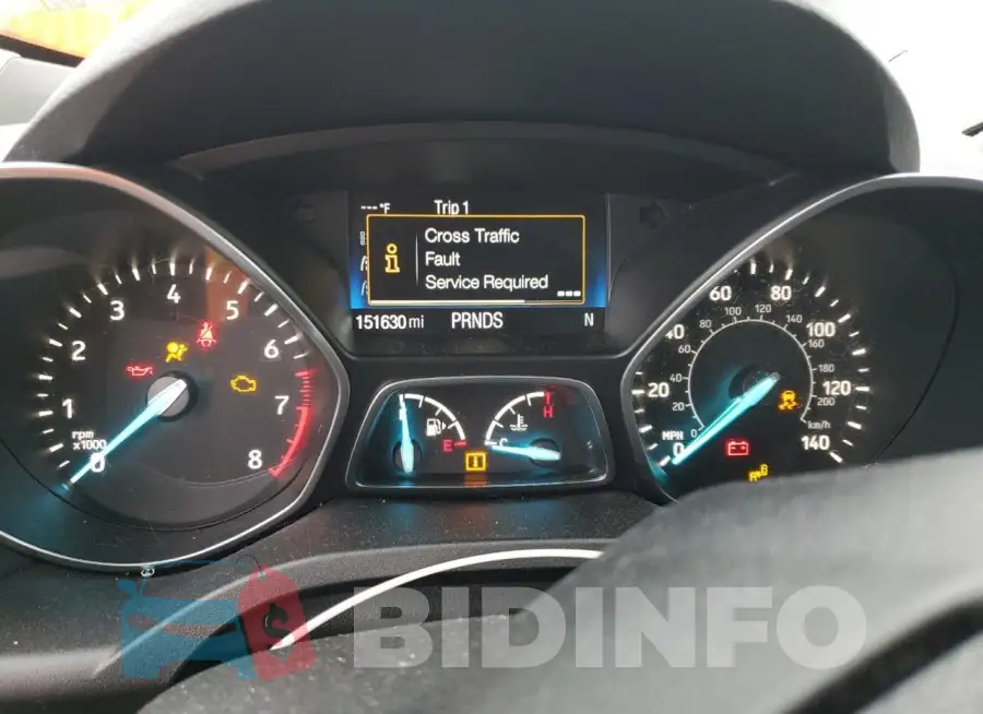 1FMCU9G97HUD11421 Photo# 9