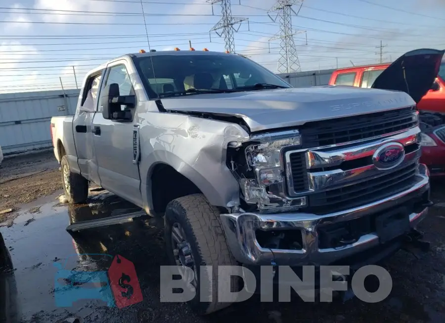 1FT7W2B62JEB48245 Photo# 4