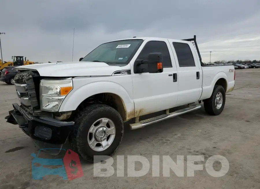 1FT7W2B68FEC52262 Photo# 1