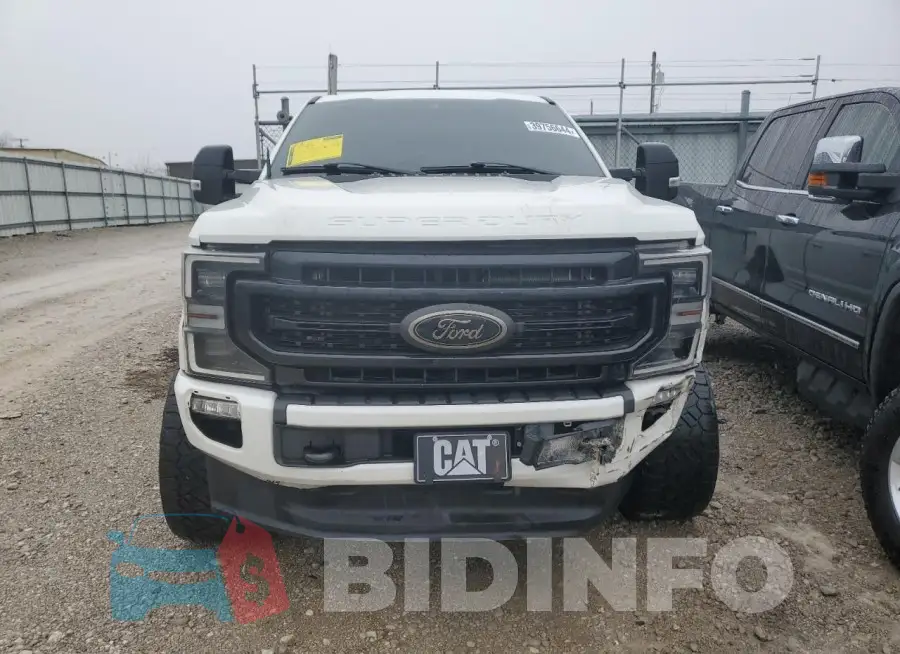 1FT7W2BTXMED18474 Photo# 5