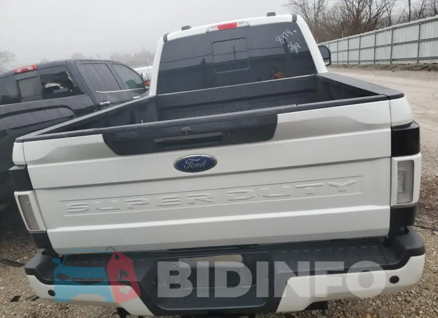1FT7W2BTXMED18474 Photo# 6