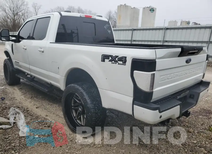1FT7W2BTXMED18474 Photo# 2