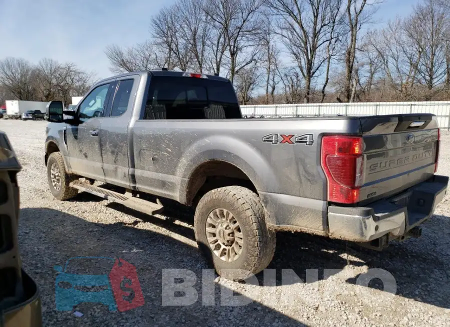 1FT7X2BN1MEC58163 Photo# 2