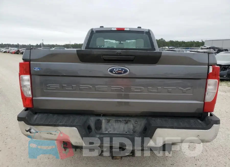 1FT8W2BT9NED52346 Photo# 6