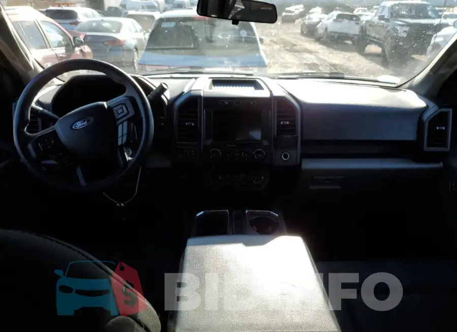 1FTEW1E54JFB96862 Photo# 8