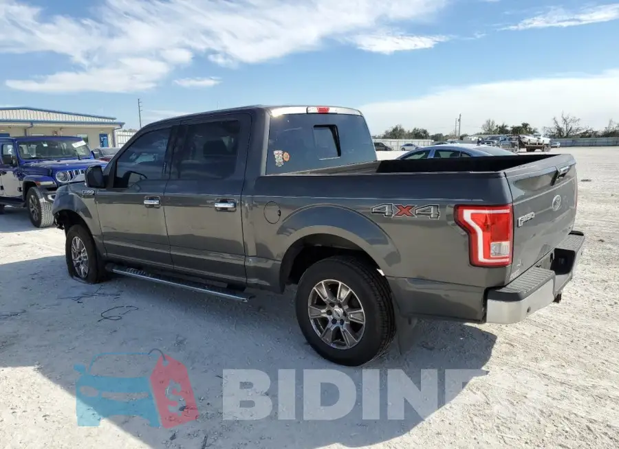 1FTEW1E85GFB96758 Photo# 2