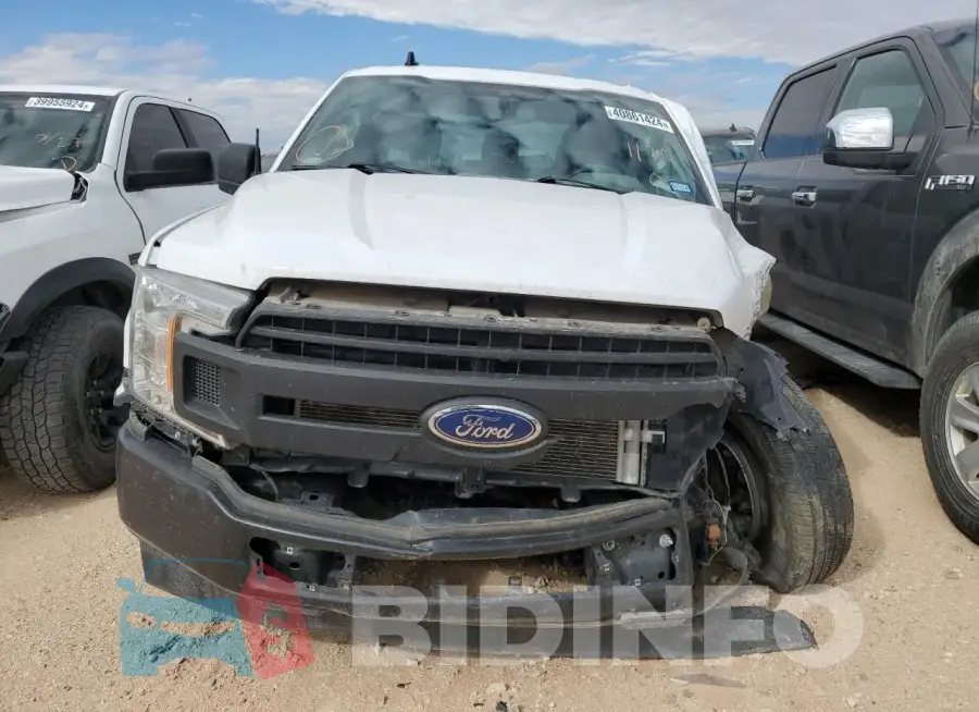 1FTEX1C51LKF54526 Photo# 5