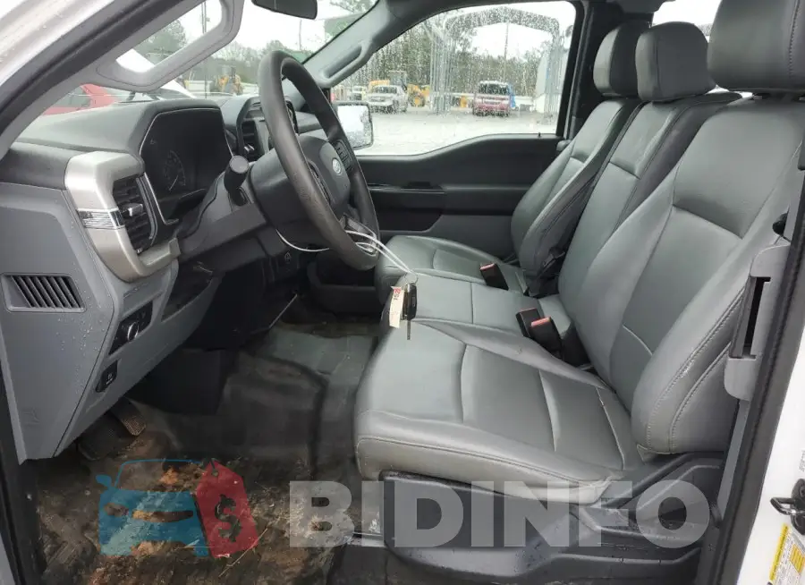 1FTEX1C51MKD79230 Photo# 7