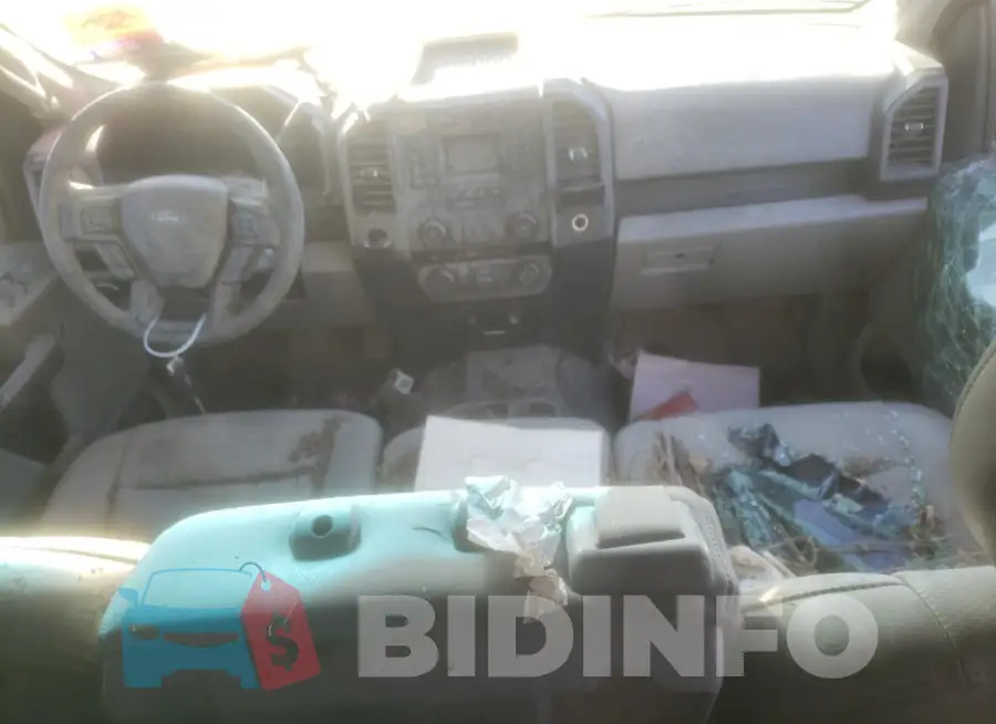1FTEX1C52JKF44052 Photo# 8