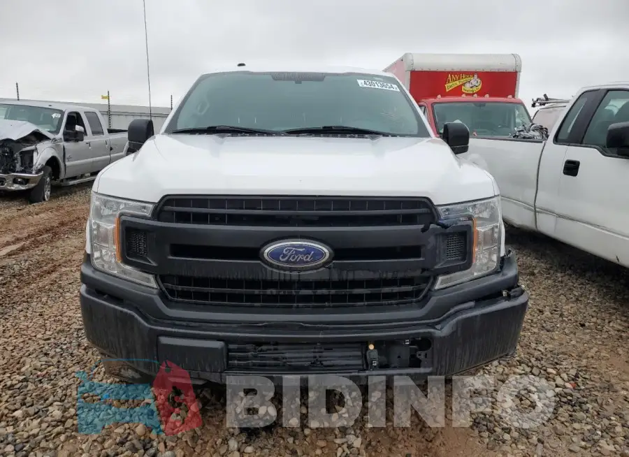 1FTEX1C56JKE82025 Photo# 5