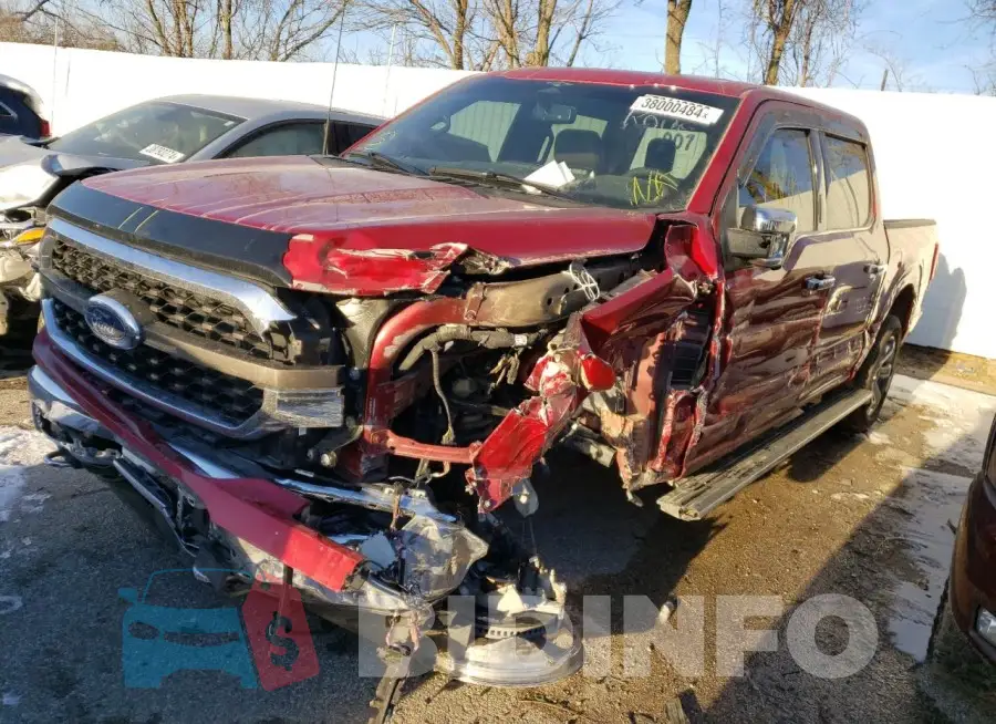 1FTFW1E50PFB52208 Photo# 1