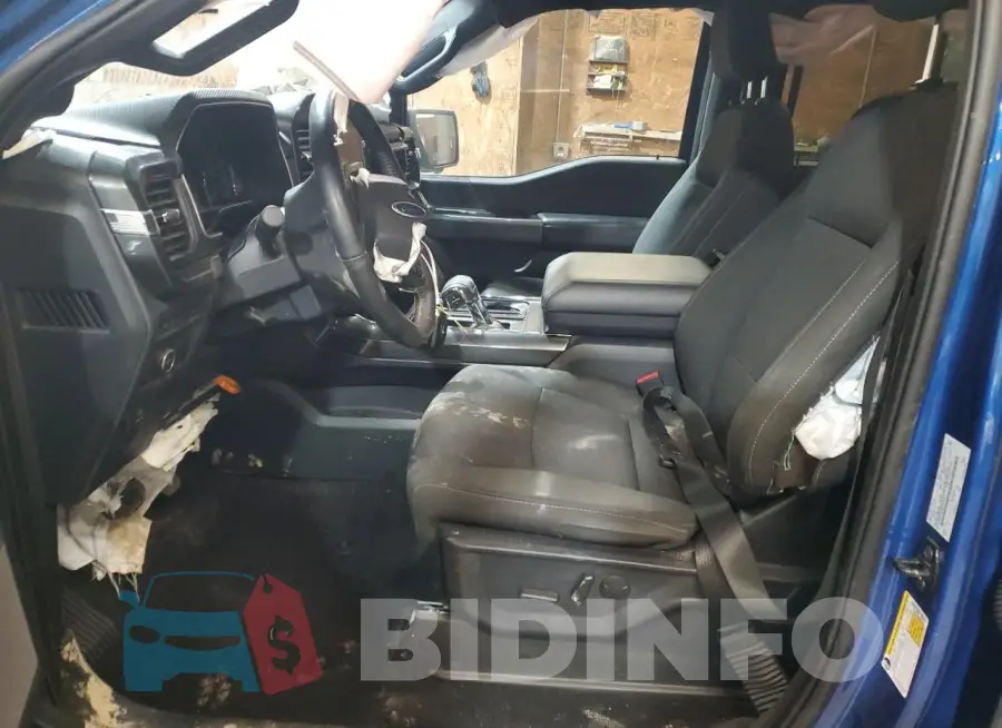 1FTFW1E85NFC43613 Photo# 7