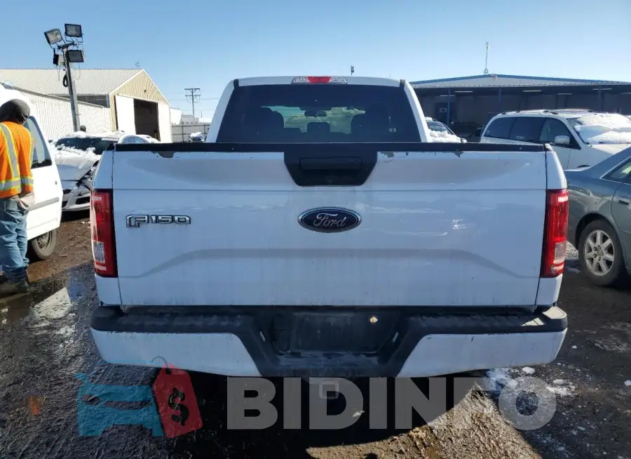 1FTFX1EF0HKE17451 Photo# 6