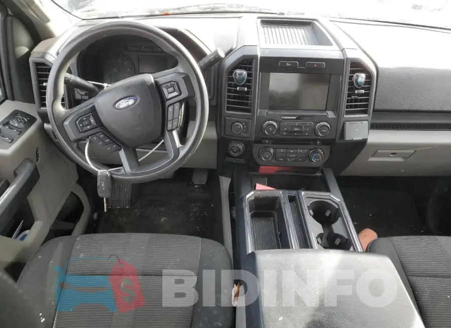 1FTFX1EF0HKE17451 Photo# 8