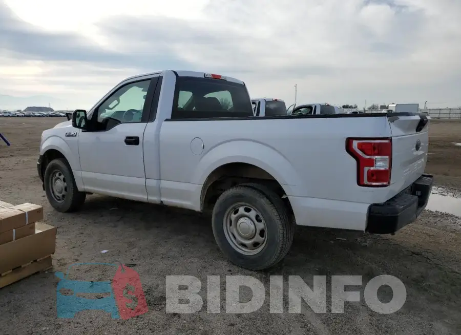 1FTMF1CB0KKC16263 Photo# 2