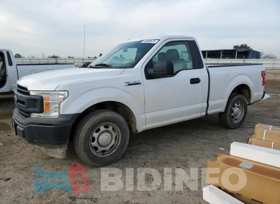 1FTMF1CB0KKC16263 Photo# 1
