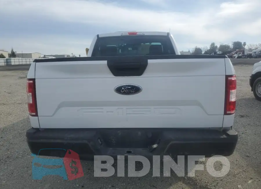 1FTMF1CB7LKD79929 Photo# 6