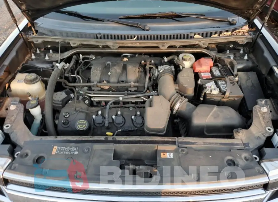 2FMGK5B8XJBA12984 Photo# 12