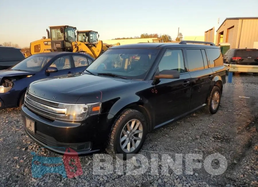 2FMGK5B8XJBA12984 Photo# 1