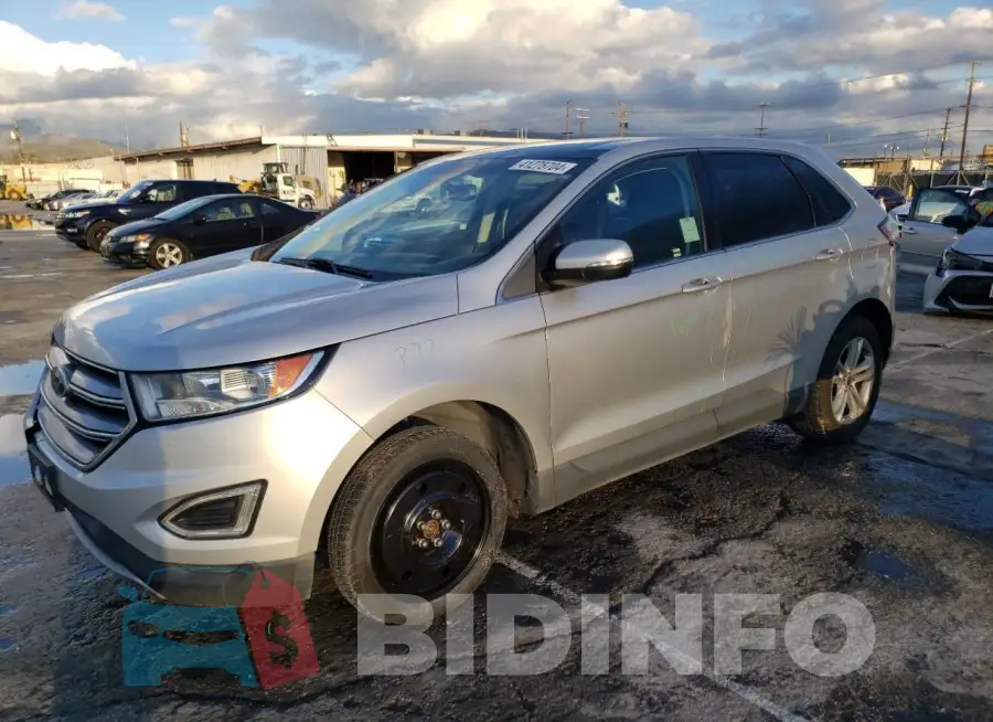 2FMPK4J97HBC45154 Photo# 1