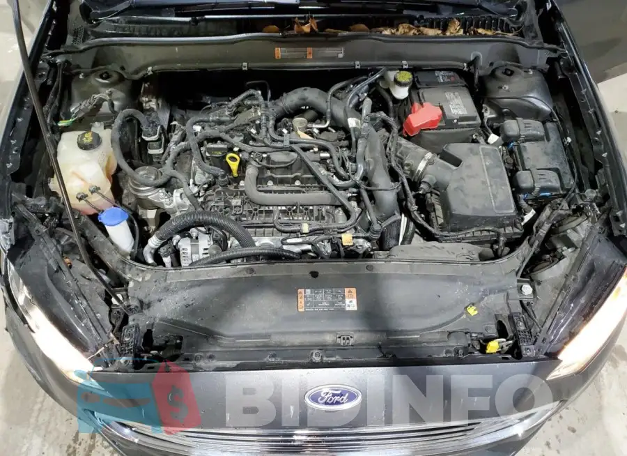3FA6P0HD1LR150948 Photo# 11