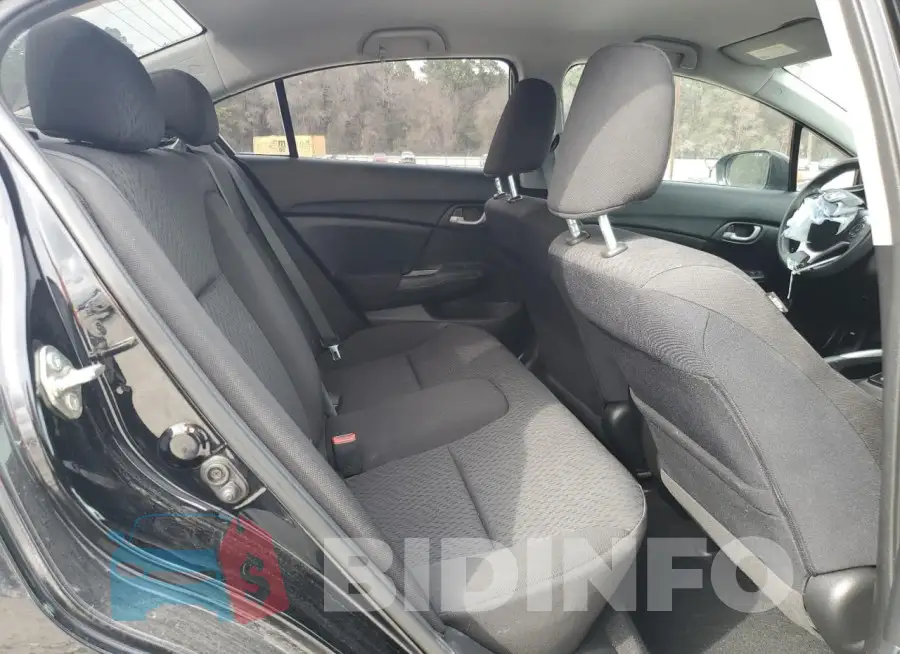 19XFB2F53FE097441 Photo# 10