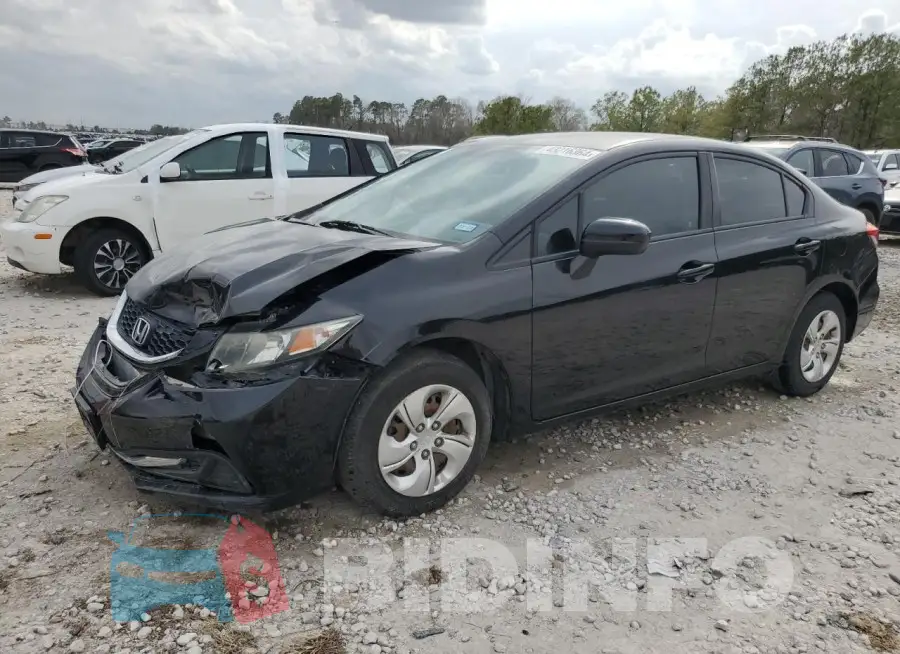 19XFB2F53FE097441 Photo# 1
