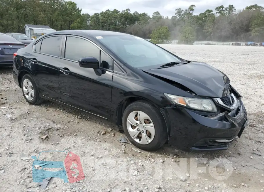19XFB2F53FE097441 Photo# 4
