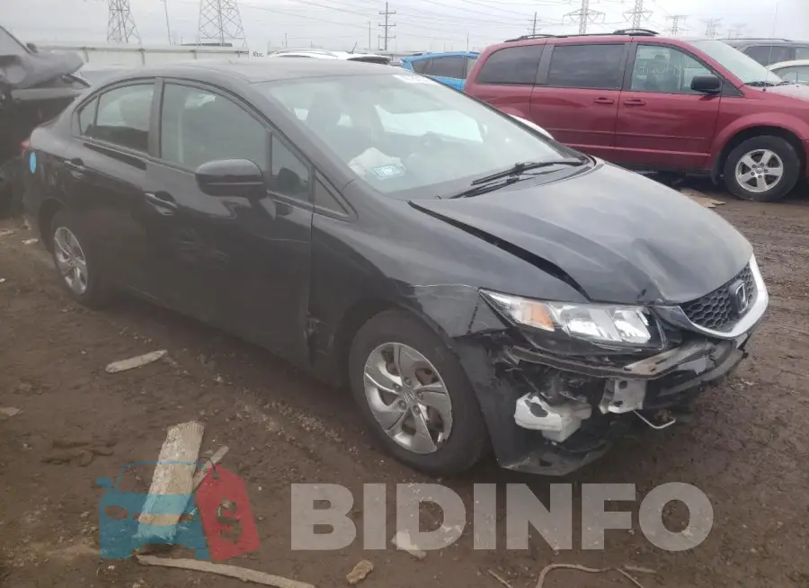 19XFB2F54FE072578 Photo# 4