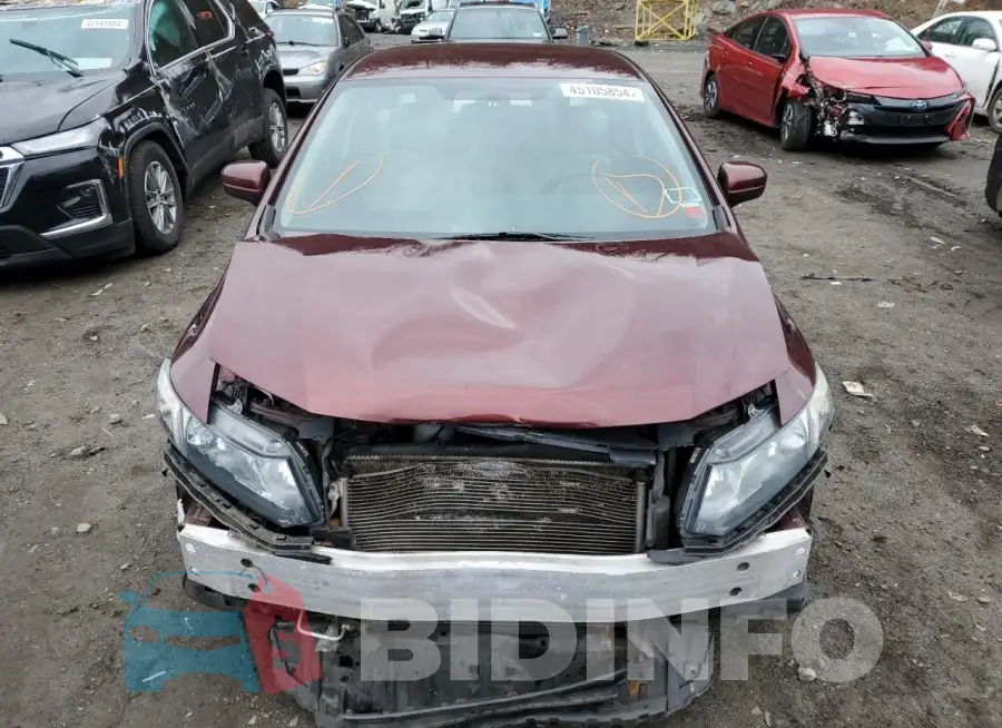 19XFB2F54FE282632 Photo# 5