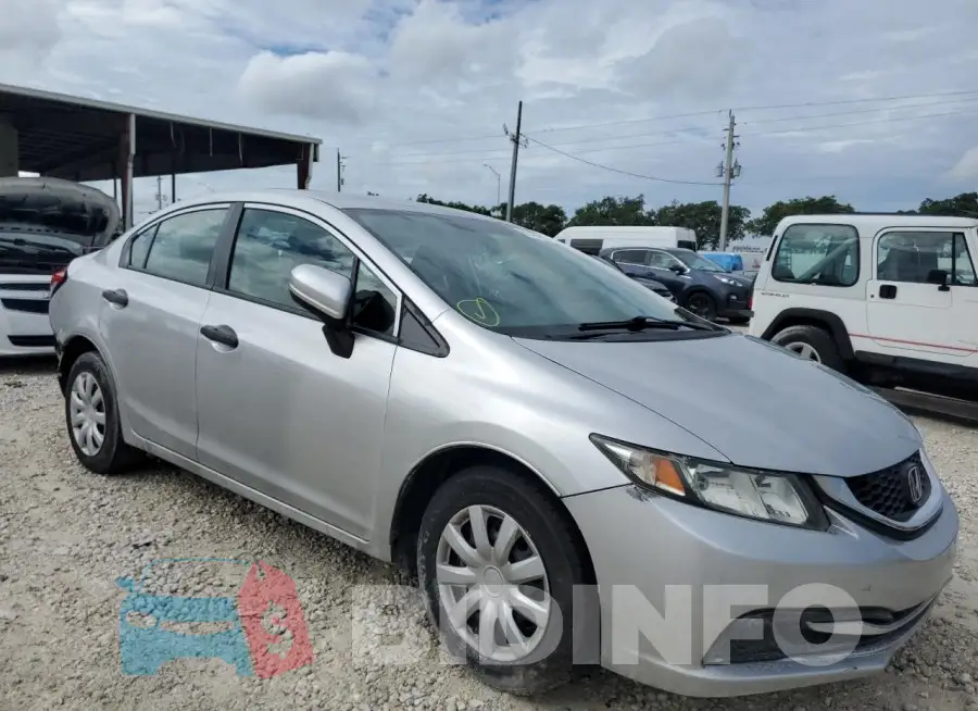 19XFB2F55FE044675 Photo# 1