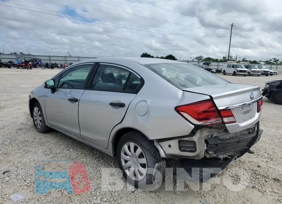 19XFB2F55FE044675 Photo# 3