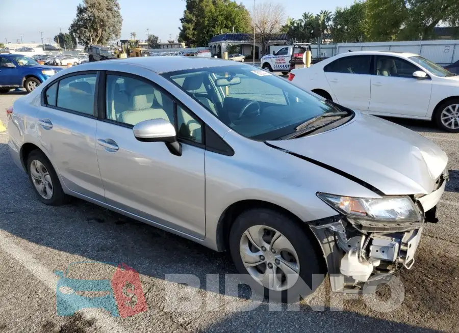 19XFB2F55FE075196 Photo# 4
