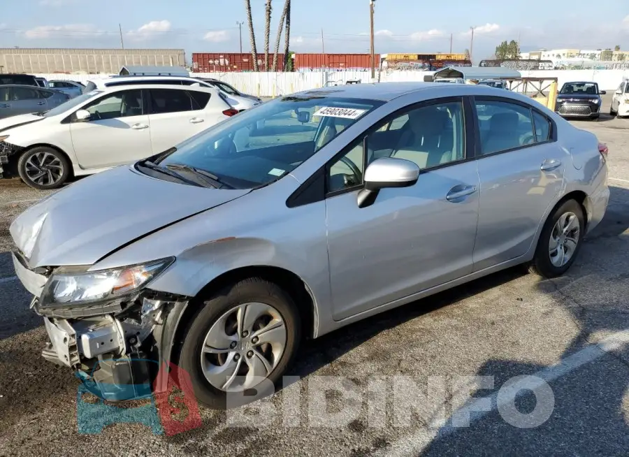 19XFB2F55FE075196 Photo# 1