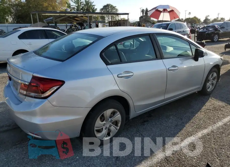 19XFB2F55FE075196 Photo# 3