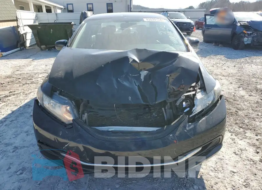 19XFB2F56FE118847 Photo# 5