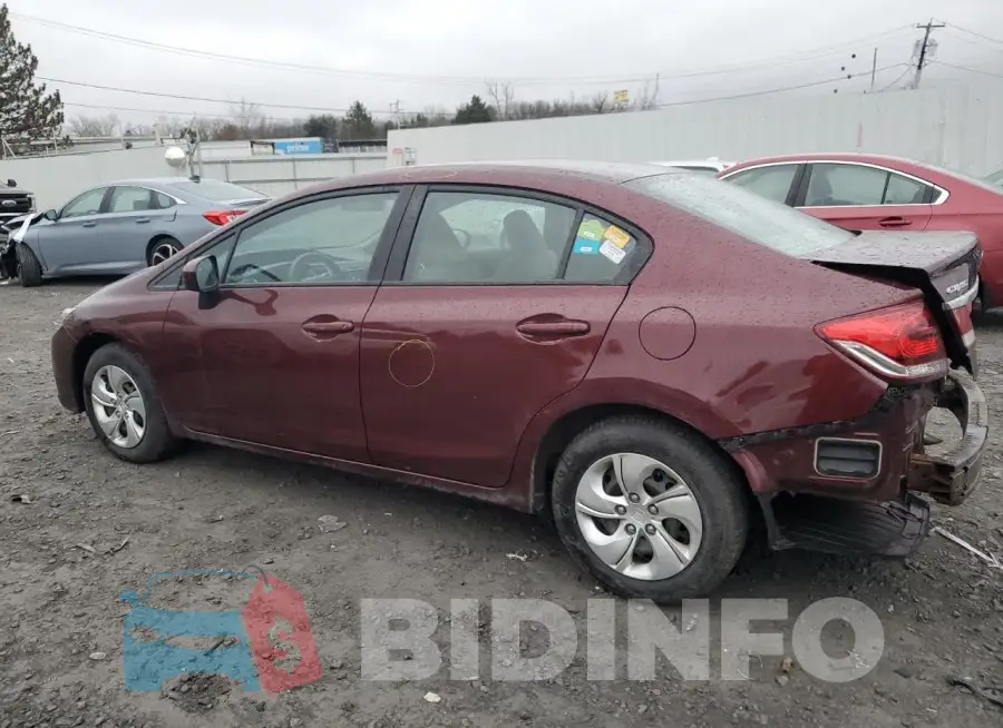 19XFB2F56FE228667 Photo# 2