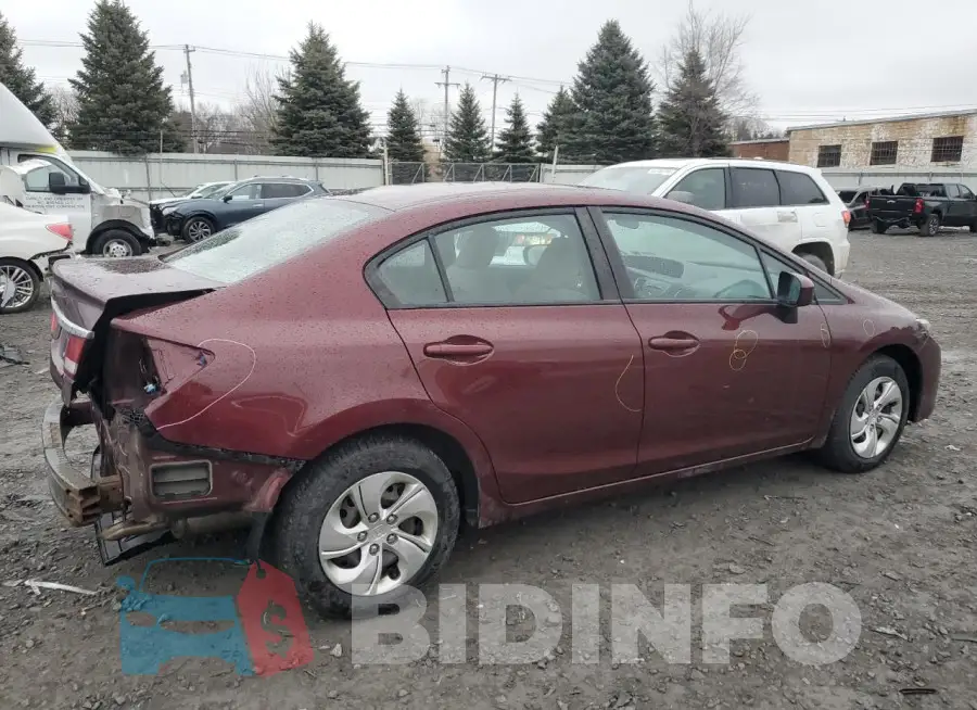 19XFB2F56FE228667 Photo# 3