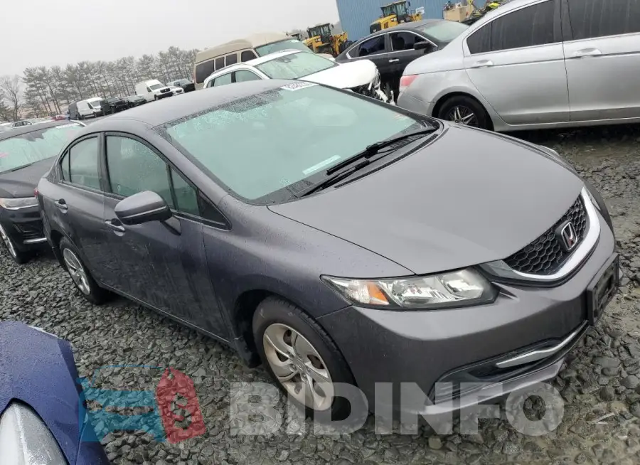 19XFB2F56FE260387 Photo# 4