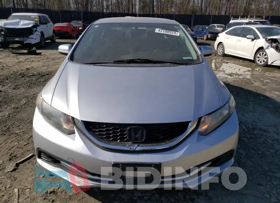 19XFB2F56FE283975 Photo# 5