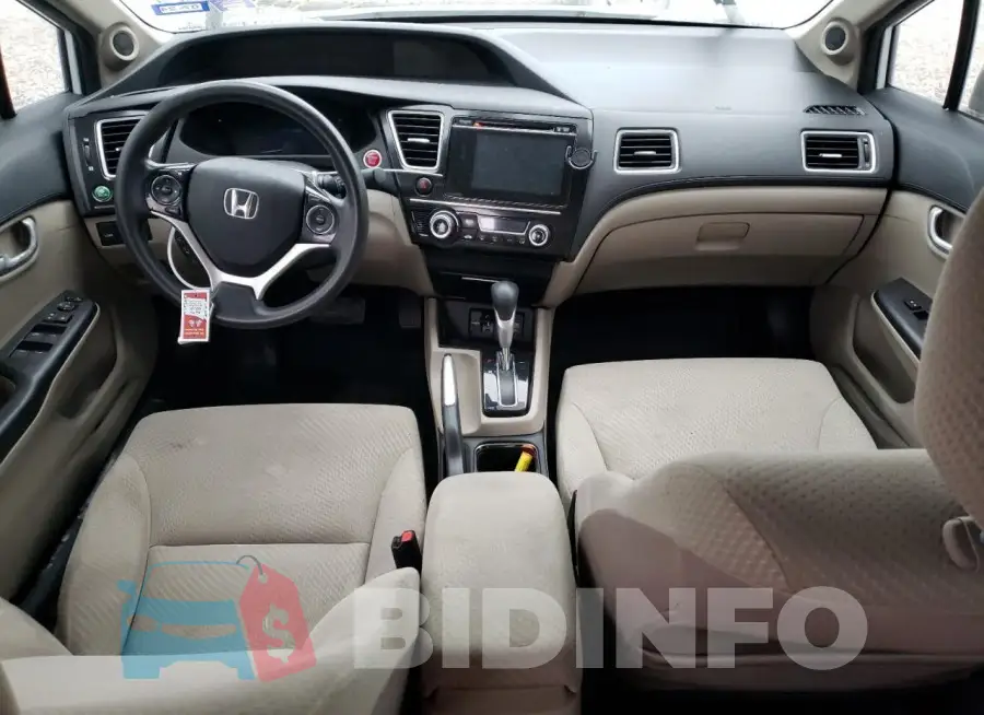 19XFB4F25FE002203 Photo# 8